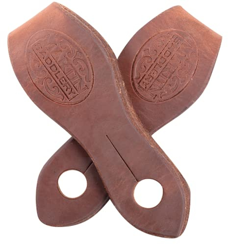Martin Saddlery Hermann Oak Slobber Strap