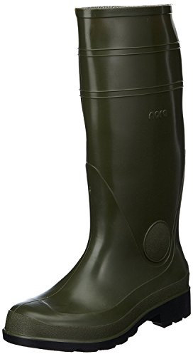 Nora - Como, Stivale In Gomma, unisex, Verde, 46