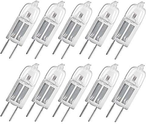 Osram Halostar 64432 bombillas de cápsula halógenas GY6 35 12 V 35 W Pack de 10