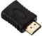 Adattatore HDMI NON-CEC Tipo A M/F