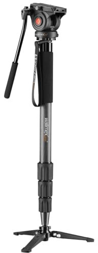 Walimex Pro Director de vídeo Carbon – Monopié