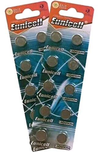 Eunicell LR44 AG13 - Orologio