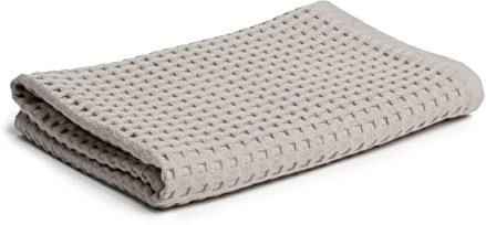 möve Piquée Handtuch 50 x 100 cm aus 100% Baumwolle, cashmere
