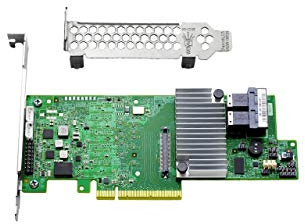 BROADCOM 05-25420-17 LSI MegaRAID 8i RAID 0/1/5/6/10/50/60 Storage Controller - Multi-Colour