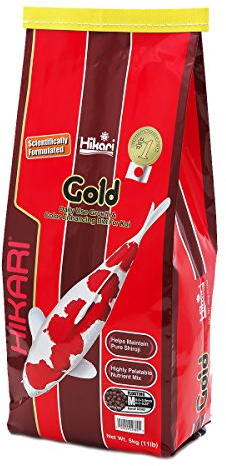 Hikari Usa Inc AHK02382 Gold 11lb Bulk, Medium