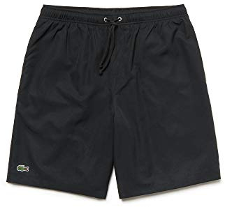 Lacoste Sport GH353T Pantaloncini Uomo, Nero (Black), X-Large