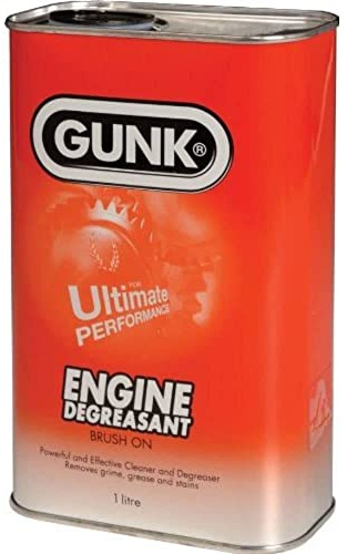 Gunk 733 Engine Degreaser Brush On 1L