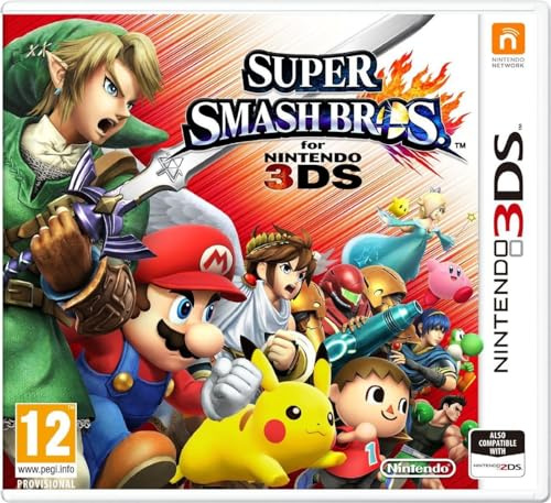 Super Smash Bros 3DS (Nintendo 3DS)