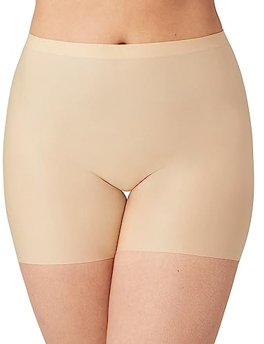 Wacoal Body Base Shorty Seamless Shapewear 874228 Culottes Shorts Garçon Femme (Lot de 1)