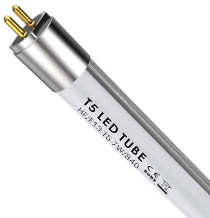 roblan Fluorescencia – Tubo fluorescente T5 13 W 3000 K