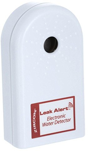 Zircon 64003 Leak Alert Electronic Water Detector, 1-Pack