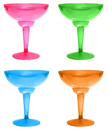 Cup Margarita Neonate 12ct