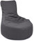 Slope Plus anthrazit Der Outdoor-Sitzsack für den Garten und die Terrasse Ganzjährig Outdoor geeignet