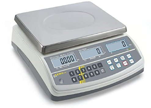 Kern Zählwaage CPB15K2D bis 6 | 15kg (2 5g genau) nicht eichfähig