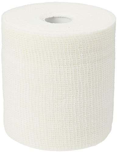 GIMA - Benda elastica coesiva per fissaggio e sostegno, 20m x 10cm, confezione da 1, 34663