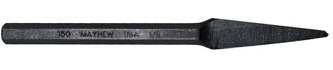Mayhew Tools Pro 10400 1/8-Inch Reg Cape Chisel, multi
