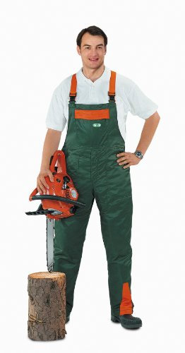 Watex 8-6612 Forstschutz-Latzhose Forest-Jack Gr. 27