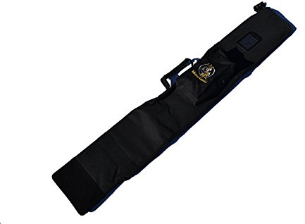 Munetoshi 50 Long Dojo Sword Carrying Bag for Katana Iaito Bokken Shinai