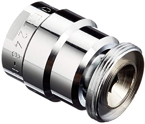 Aeratore M24/1 a snodo con sede incasso