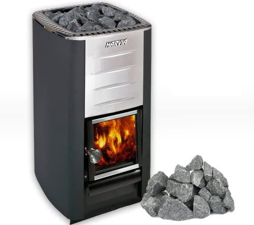 Harvia - HARVIA M3 Incl. pietre