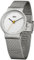 Braun Herren Analog Quarz Uhr mit Edelstahl Armband BN0211WHSLMHL