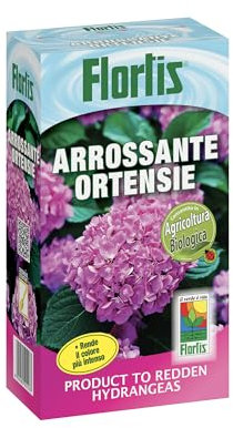 flortis arrossante pour hortensias 500 g bio