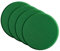 SONAX 4X 04930000 PolierSchwamm grün 160 (medium) StandardPad 1 Stück