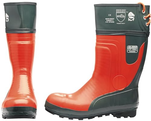 Draper 12066 Expert Chainsaw Boots, 44 Size
