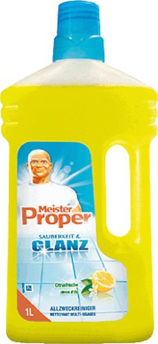 Mr. Proper universalrengörings/5413149004795 Citrus Inh.1000 ml