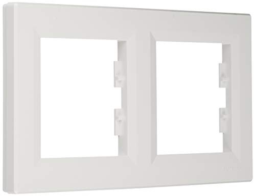 Schneider Electric Eph5800221–2 éléments Cadre, Blanc
