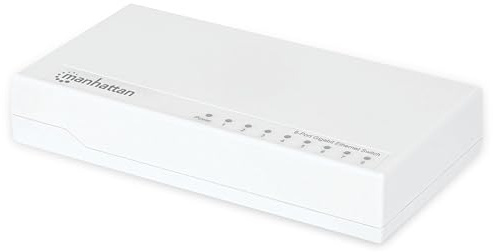 Manhattan 560702 switch di rete