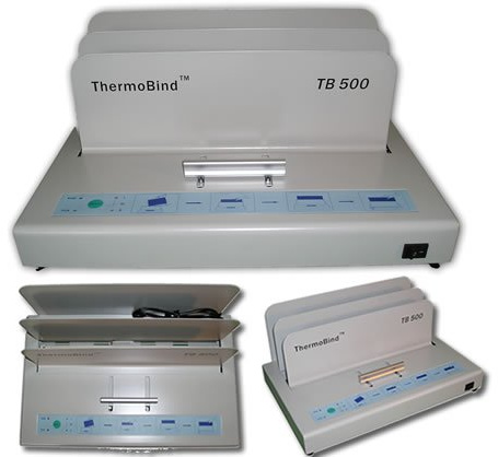 Thermobind ThermoBind TB500 Medium Duty, Universal Thermal Binding Machine