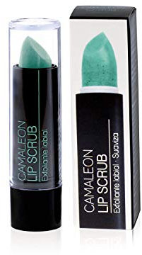 Camaleon Cosmetics, Exfoliante Labial Melón, 1 Unidad, 4gram