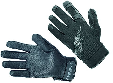 Defcon 5 Schiesshandschuhe mit Amara, L, D5-GLAV01-B