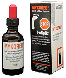 Franz Lütticke GmbH Pipettenflasche, 50 ml (1er Pack) - Nagelpflege, Nagel Protektor, Allgemeine Nagelpflege