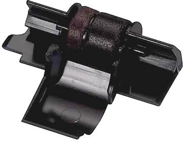 Sharp - Farbrolle ea772r schwarz/rot passend für el-1611p