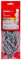 Cheville Clou N 6x40 /10F 50b collerette Large Sachet