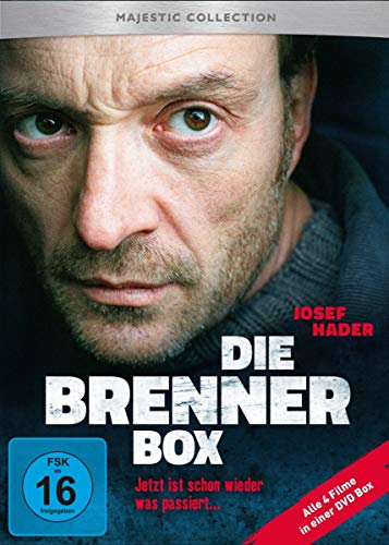 Die Brenner Box [4 DVDs]