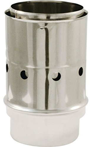 Raccord poêle tubage diamètre 80-154/160 Gamme APOLLO pellets concentrique réf 090309