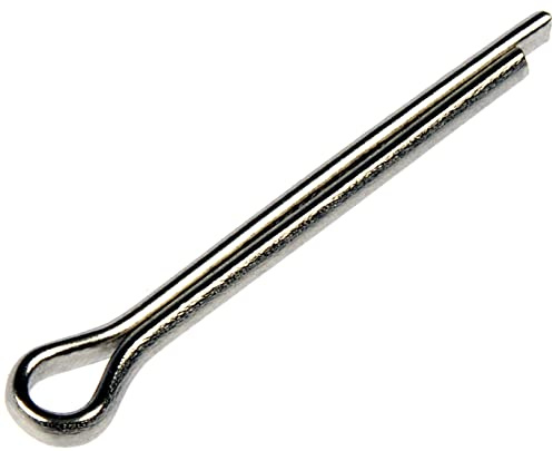 Dorman 135-415 Cotter Pins- 1/8 in. x 1-1/2 in. (M3.2 x 38mm), 100 Pack Universal Fit