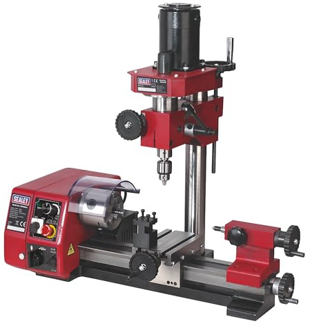 Sealey SM2503 Mini dispositif de fraisage et perçage