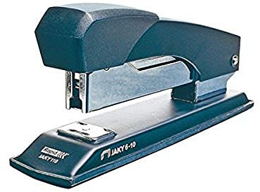 Rapid 10105501 häftapparat Jaky 110, häfteffekt: 30 ark, svart