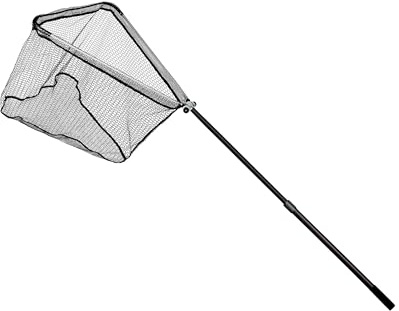 Paladin Profi Kescher Hammerkopf gummiert 2x80cm 225cm