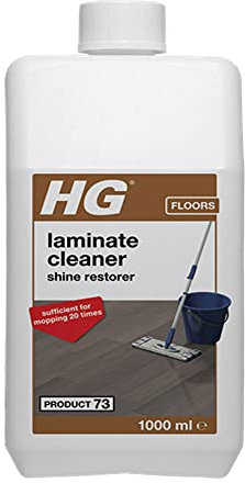 HG laminate gloss cleaner (wash & shine) (product 73) 1L