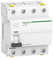 Schneider Electric A9Z24463 Interruttore di corrente residua iID, 4P, 63A, 300mA, Tipo A, Bianco, 63 Ampere