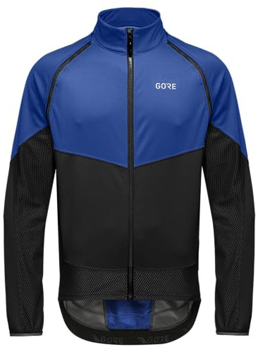 GORE WEAR Herren Phantom Jacket, Ultramarine Blue/Black, M EU