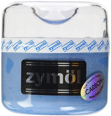 Zymol Carbon Wax with Zymol Wax Applicator, 8 Ounce