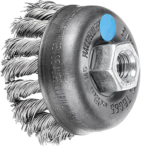 Pferd 43305004 Brush TBG 65/M14 0.50 SG Stainless Steel
