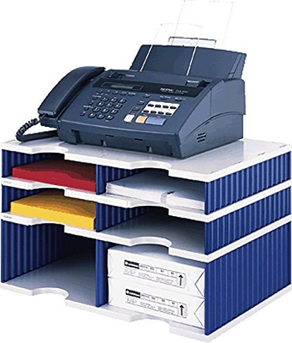 styrodoc Sortierstation MIX2/26820222138 grau/blau Kunststoff