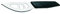 Visiodirect Lot de 12 Couteaux A Pizza MICRODENTE L150 mm